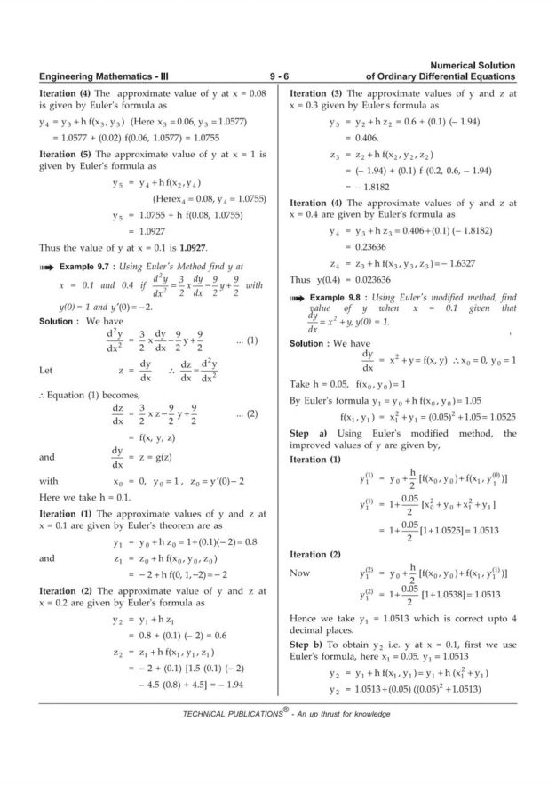 Engineering Mathematics 3 — page 360