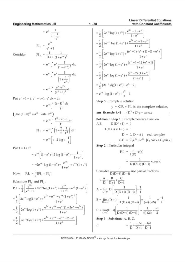 Engineering Mathematics 3 — page 46