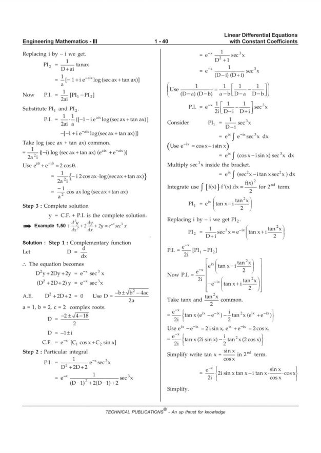 Engineering Mathematics 3 — page 48