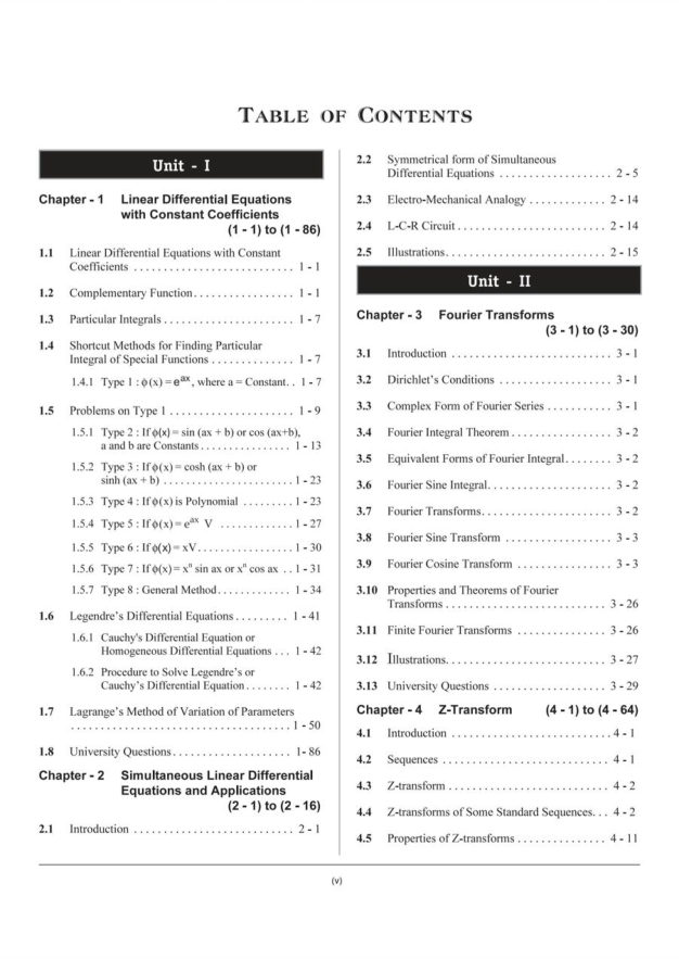 Engineering Mathematics 3 — page 5