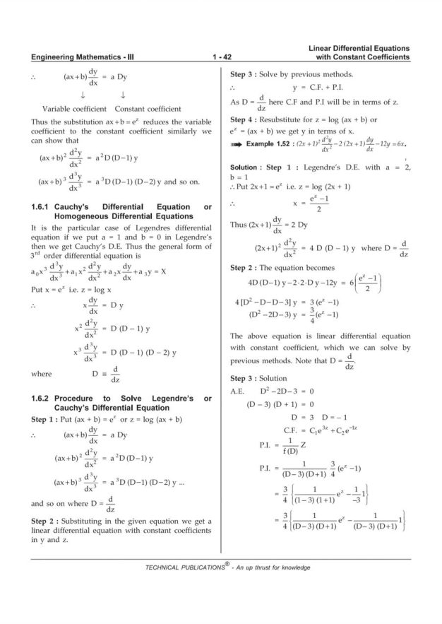 Engineering Mathematics 3 — page 50