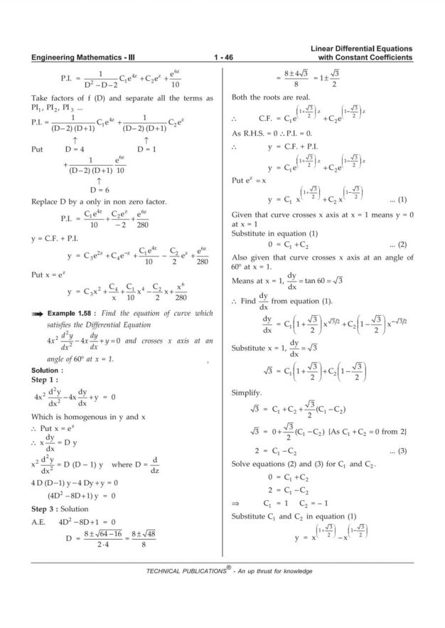 Engineering Mathematics 3 — page 54