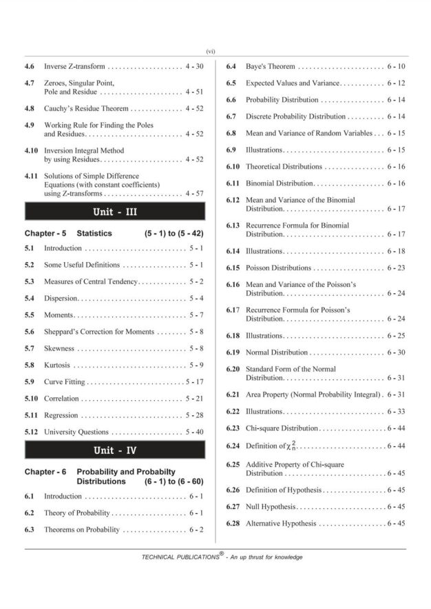 Engineering Mathematics 3 — page 6