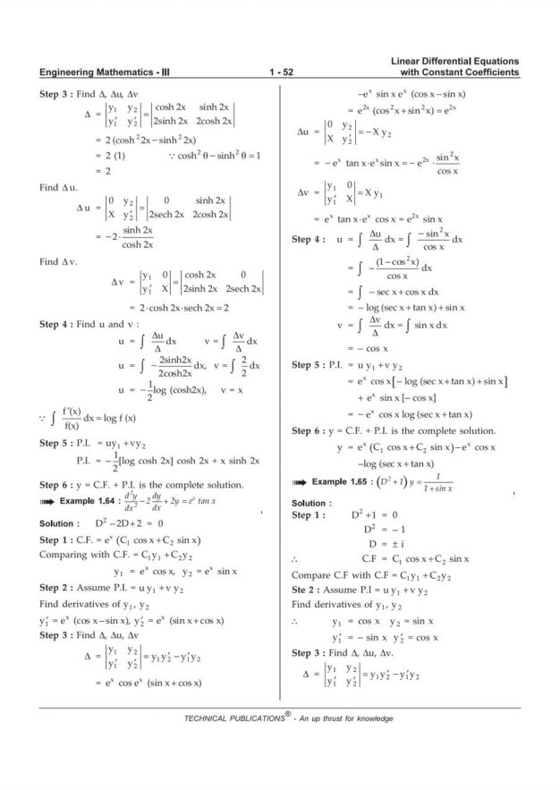 Engineering Mathematics 3 — page 60