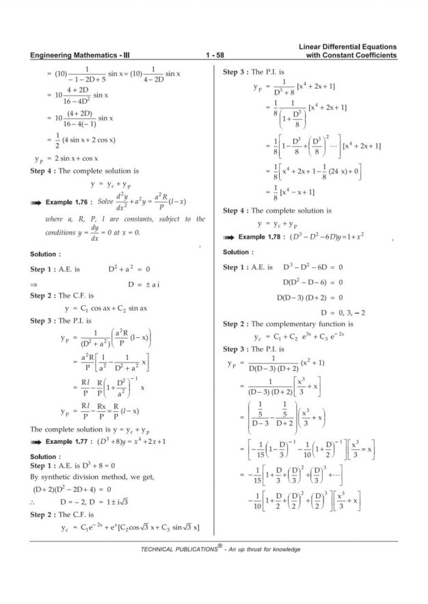 Engineering Mathematics 3 — page 66