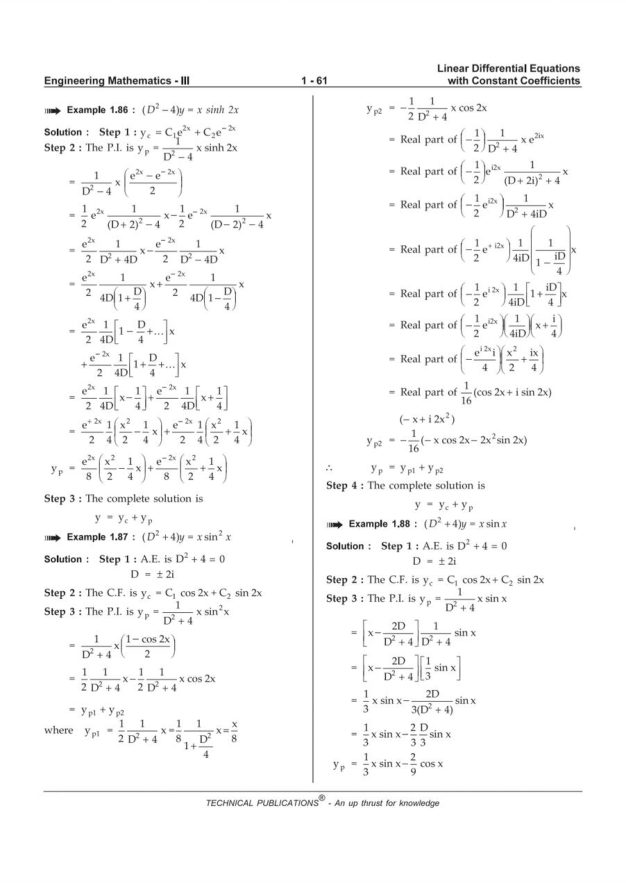 Engineering Mathematics 3 — page 69