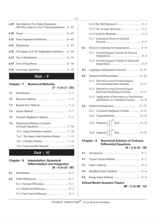 Engineering Mathematics 3 — page 7