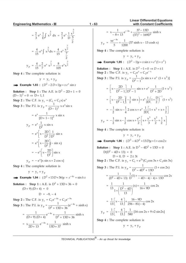 Engineering Mathematics 3 — page 71