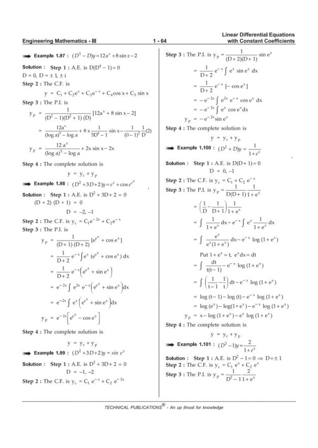 Engineering Mathematics 3 — page 72