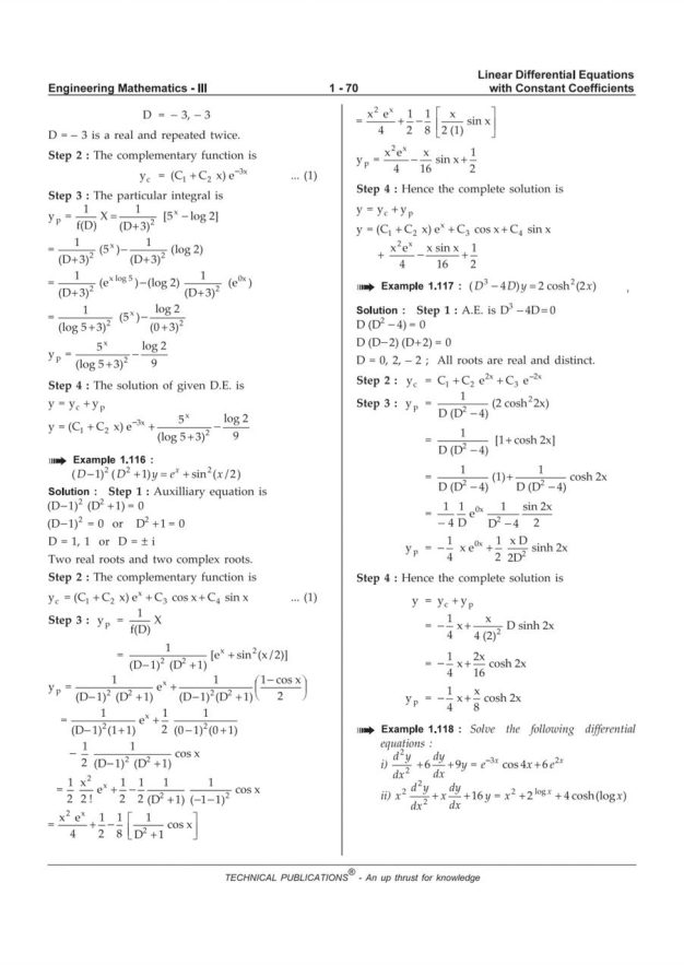 Engineering Mathematics 3 — page 78