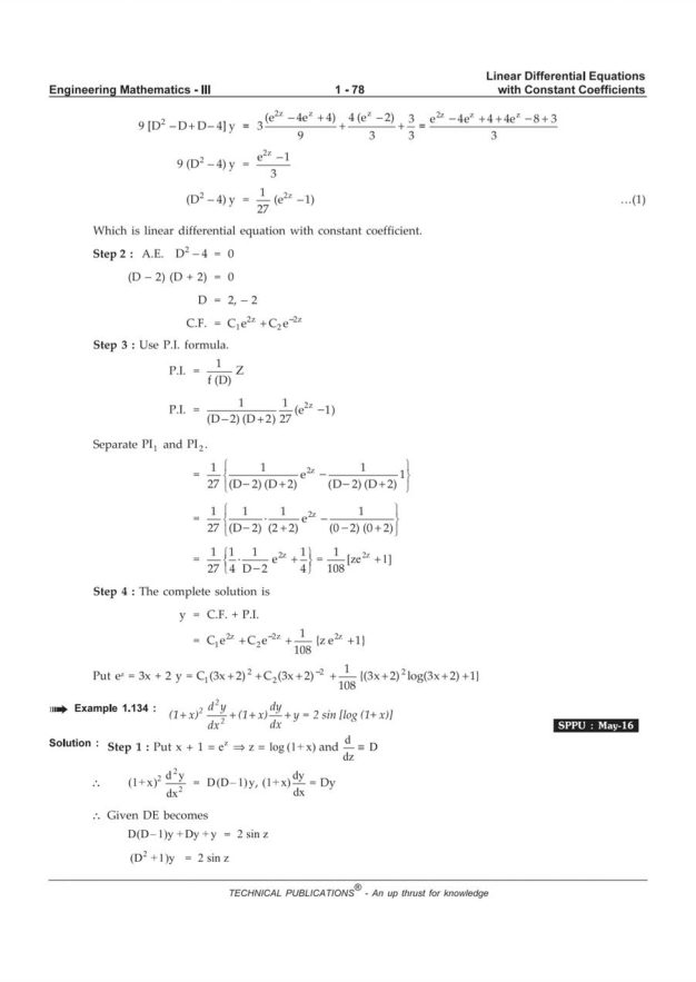 Engineering Mathematics 3 — page 86