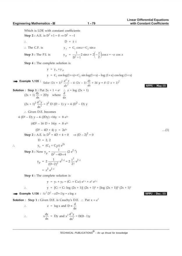 Engineering Mathematics 3 — page 87