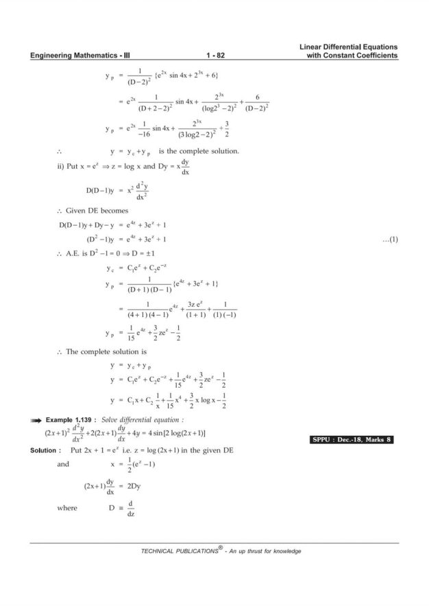 Engineering Mathematics 3 — page 90