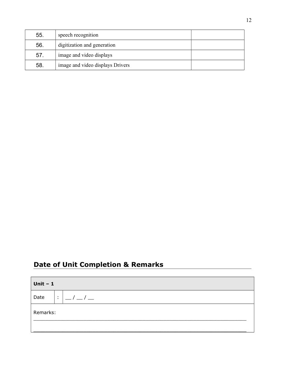 Human Computer Interaction — page 12