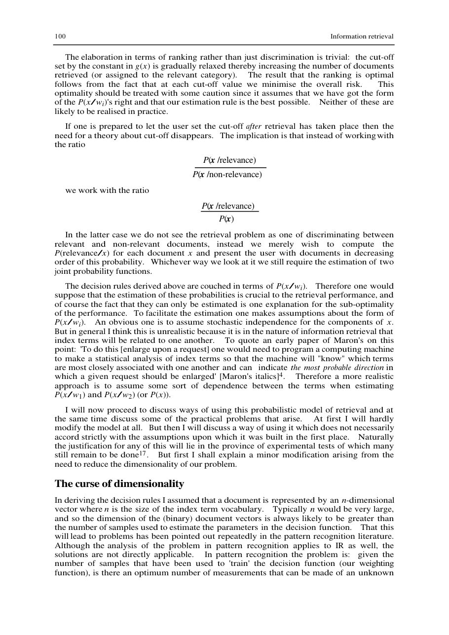Information Retrieval — page 106