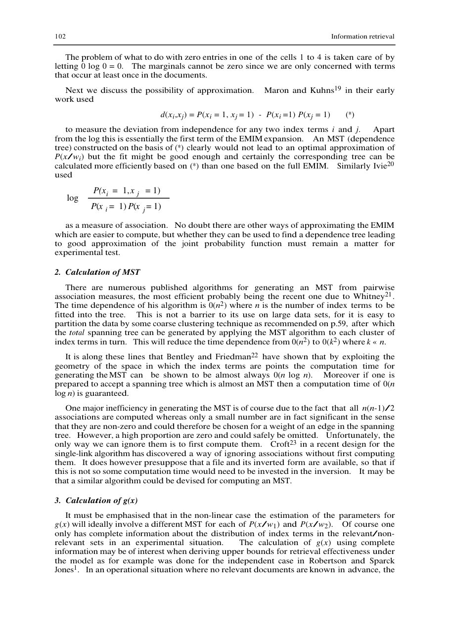 Information Retrieval — page 108