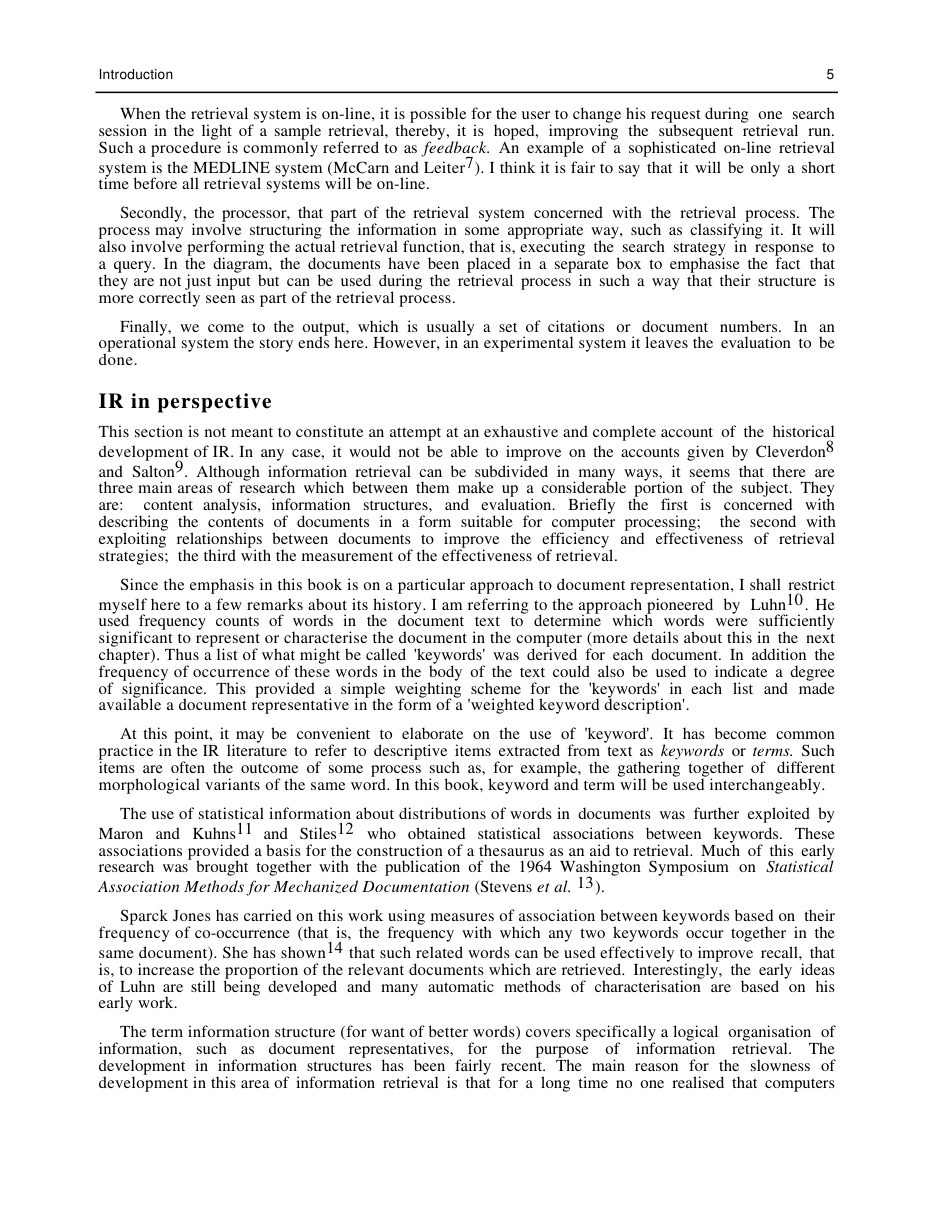 Information Retrieval — page 11
