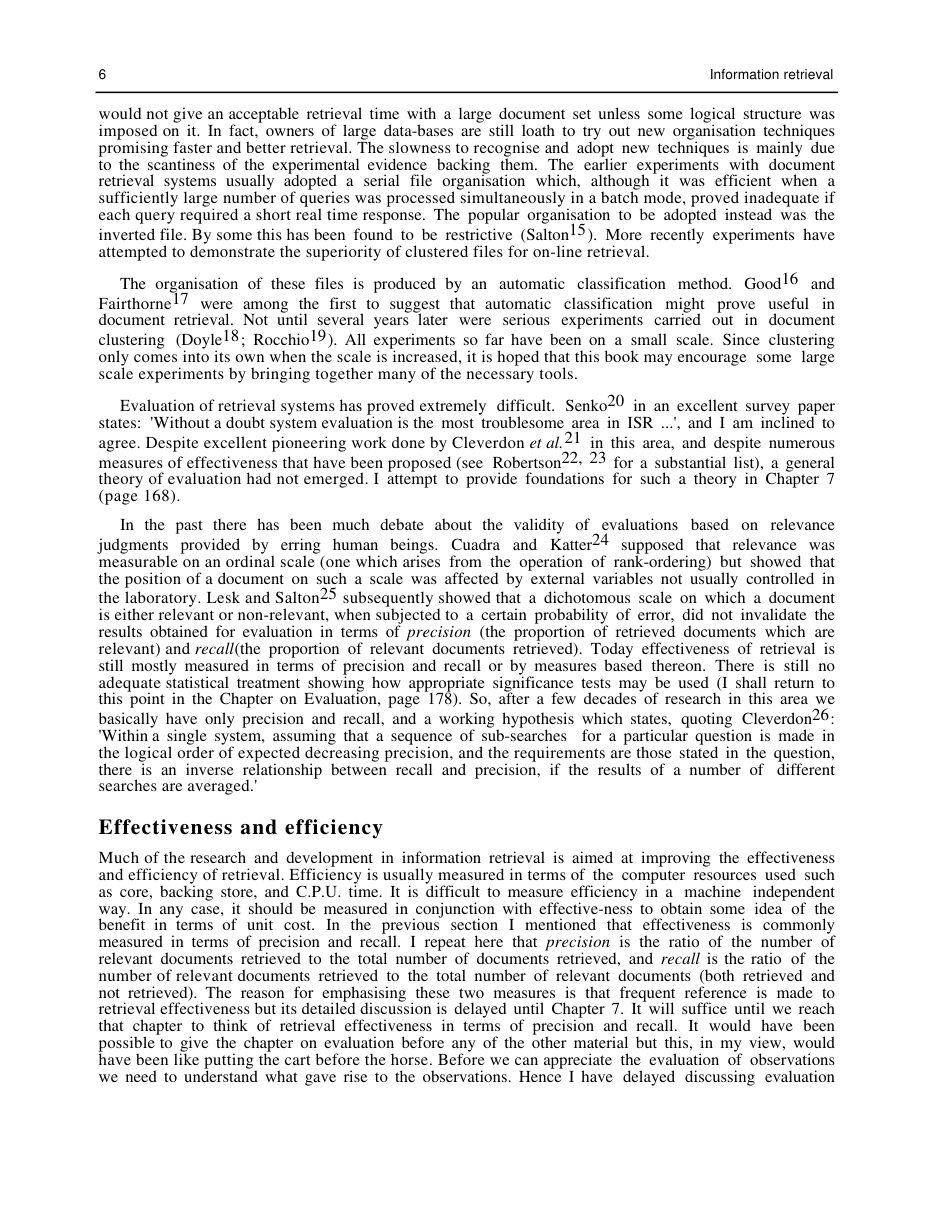 Information Retrieval — page 12