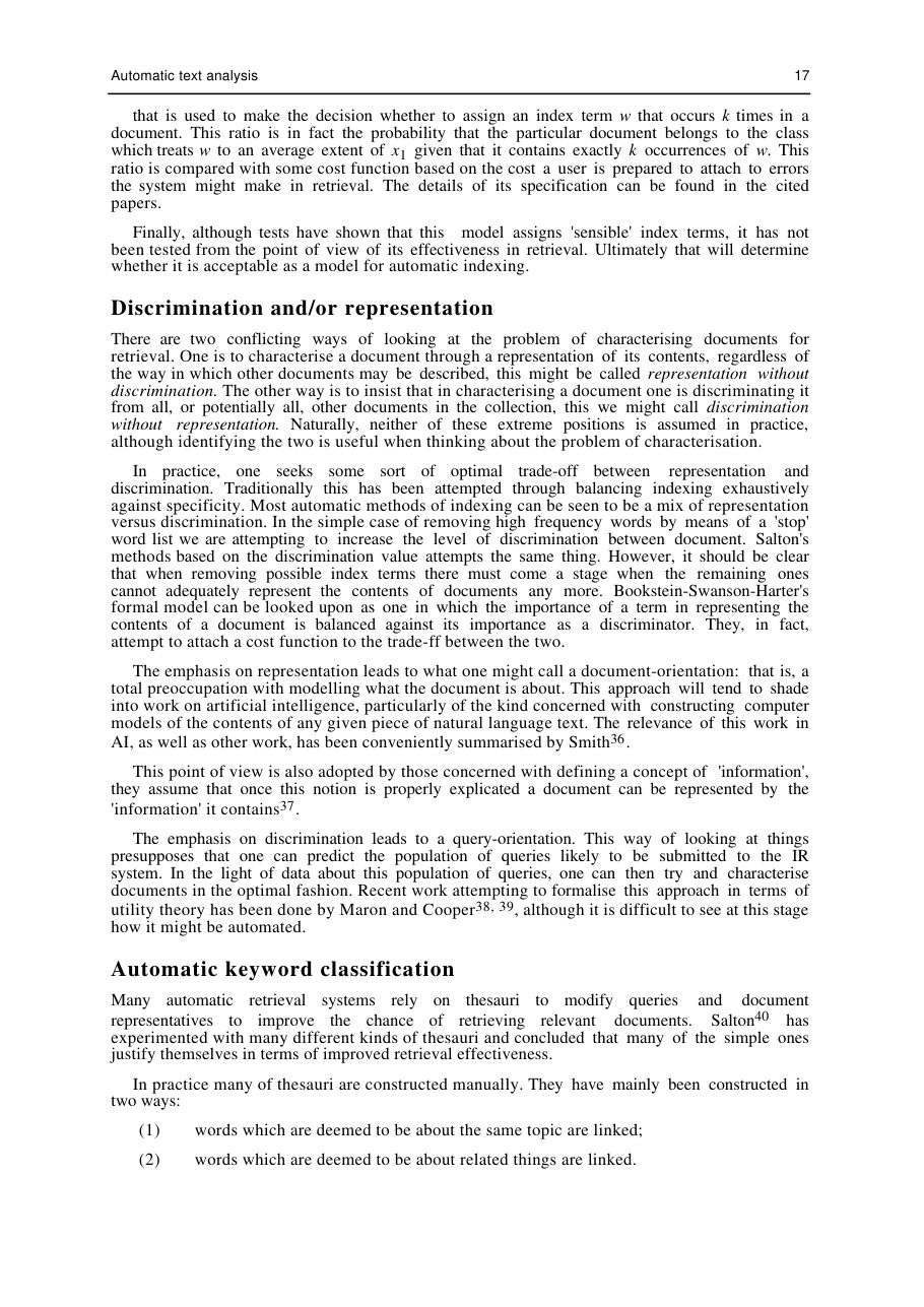 Information Retrieval — page 23