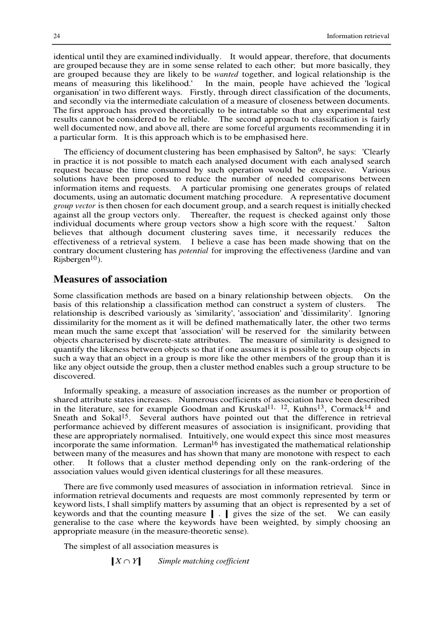 Information Retrieval — page 30