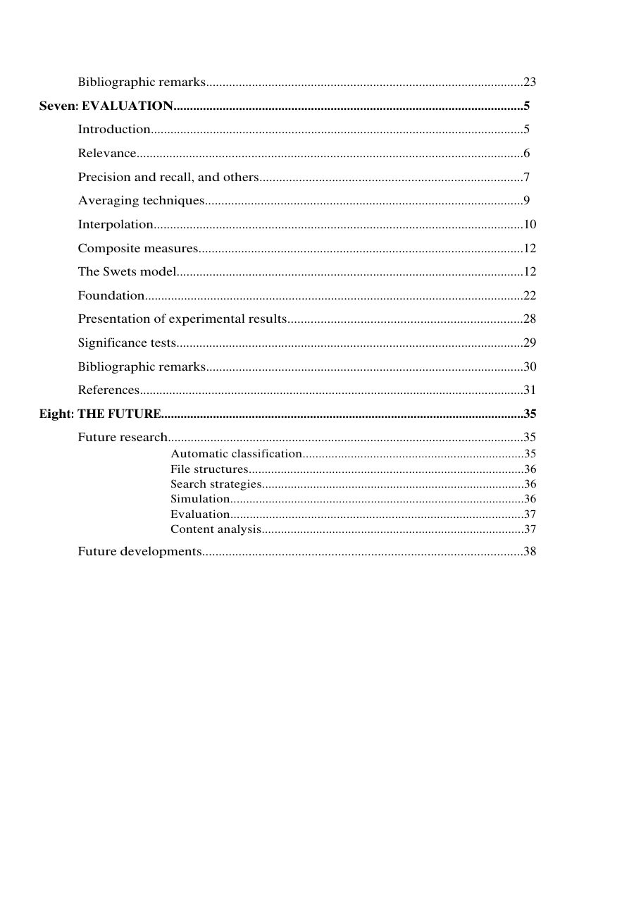 Information Retrieval — page 6