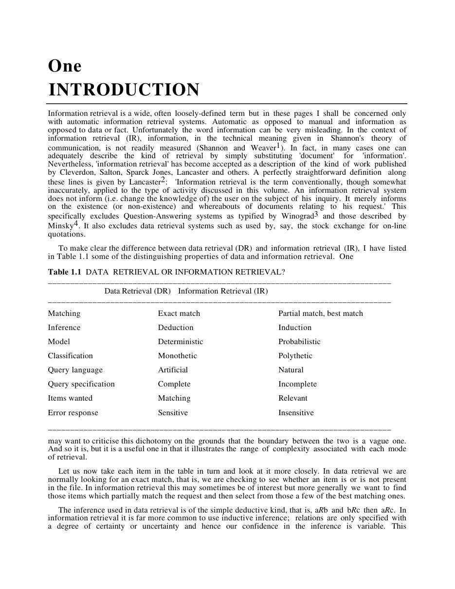 Information Retrieval — page 7