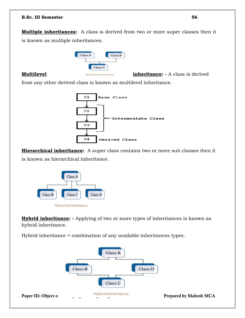 Java Object-Oriented Programming — page 56