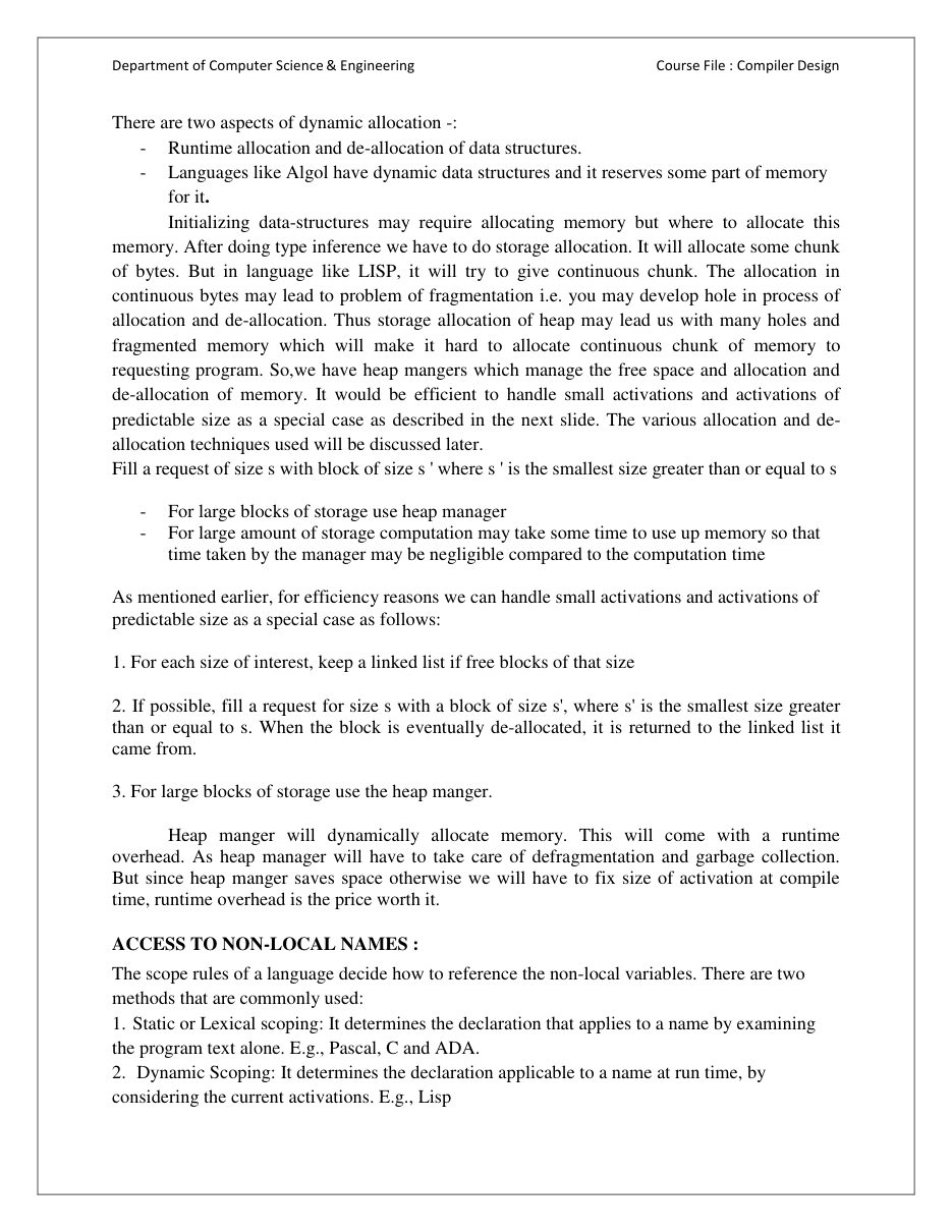 Computer Design Notes — page 105
