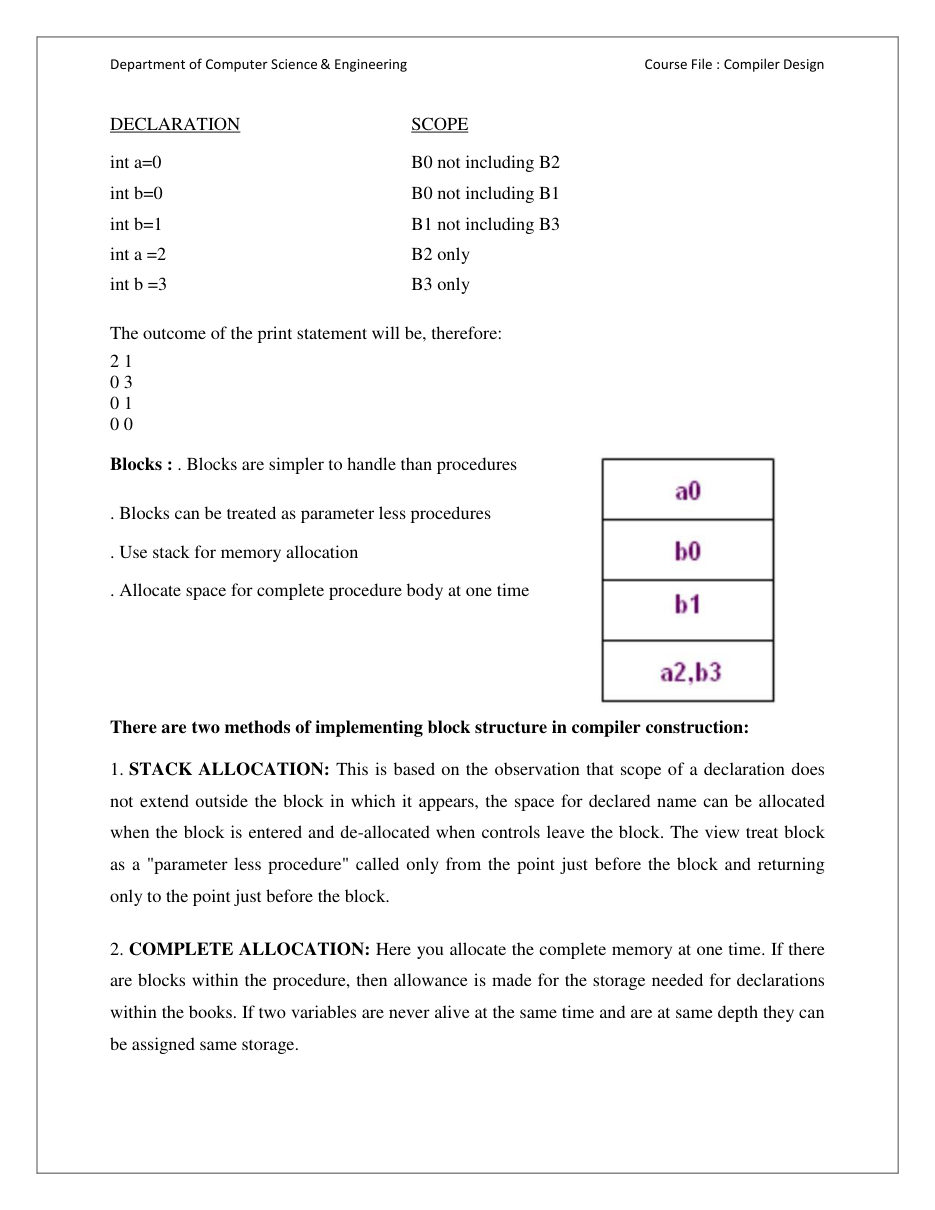 Computer Design Notes — page 107