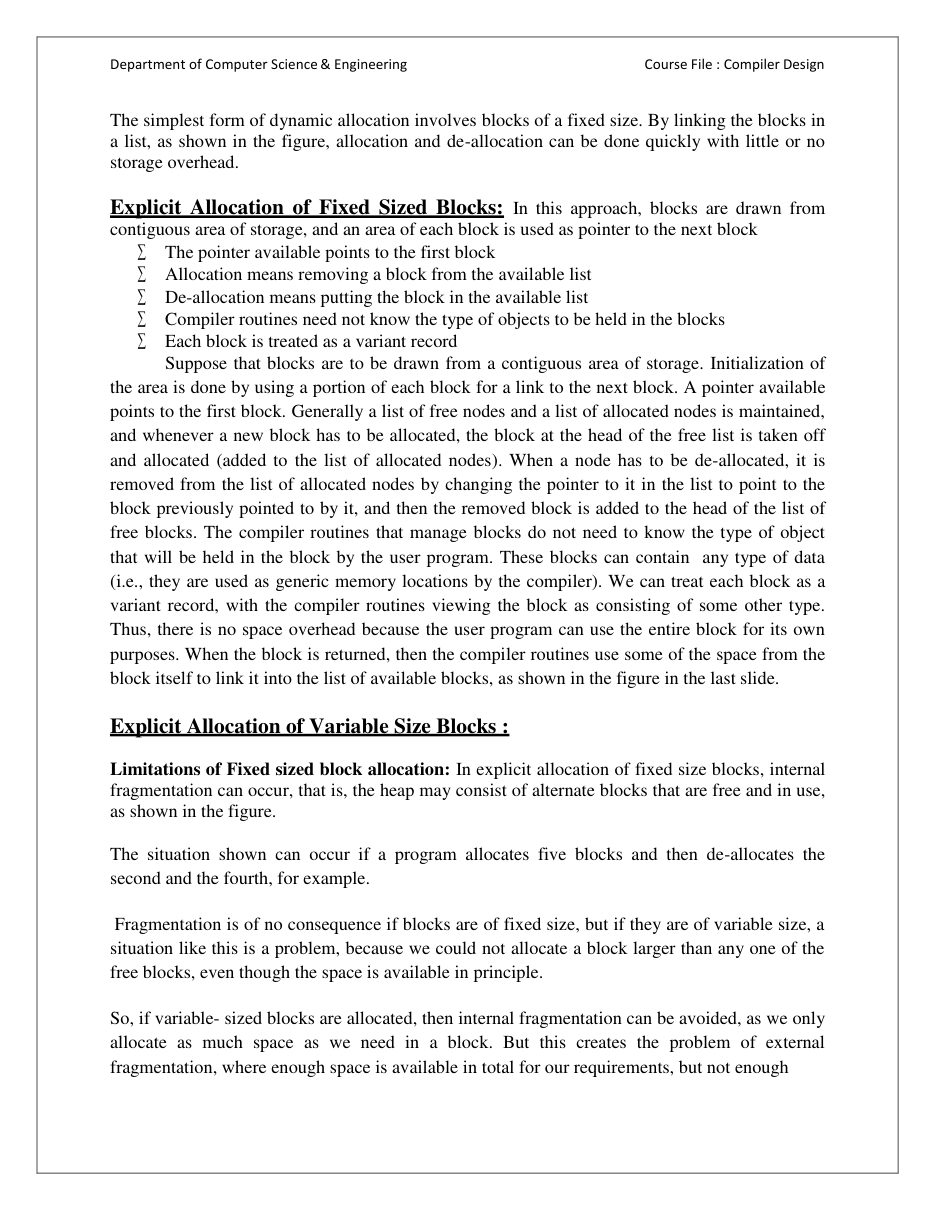 Computer Design Notes — page 109