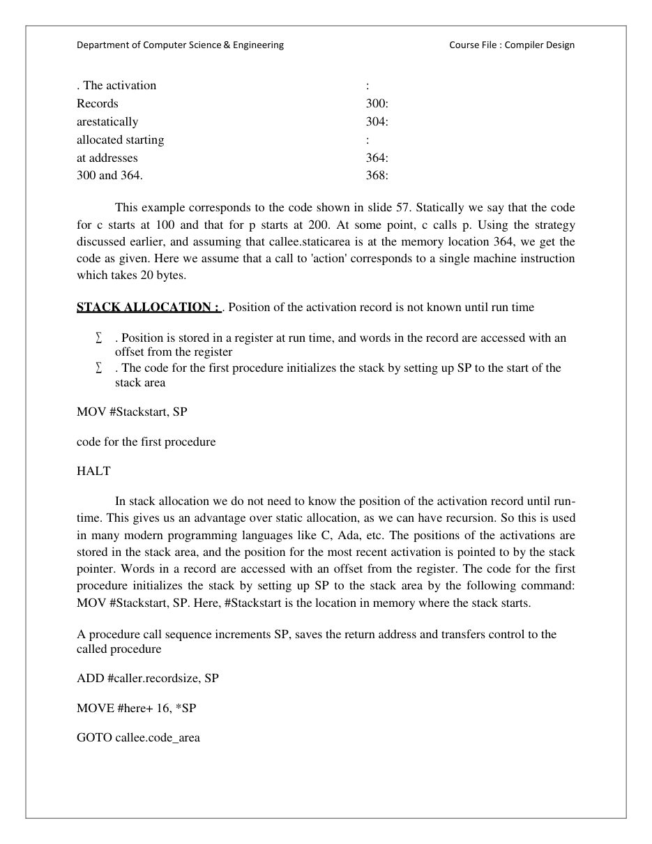Computer Design Notes — page 113