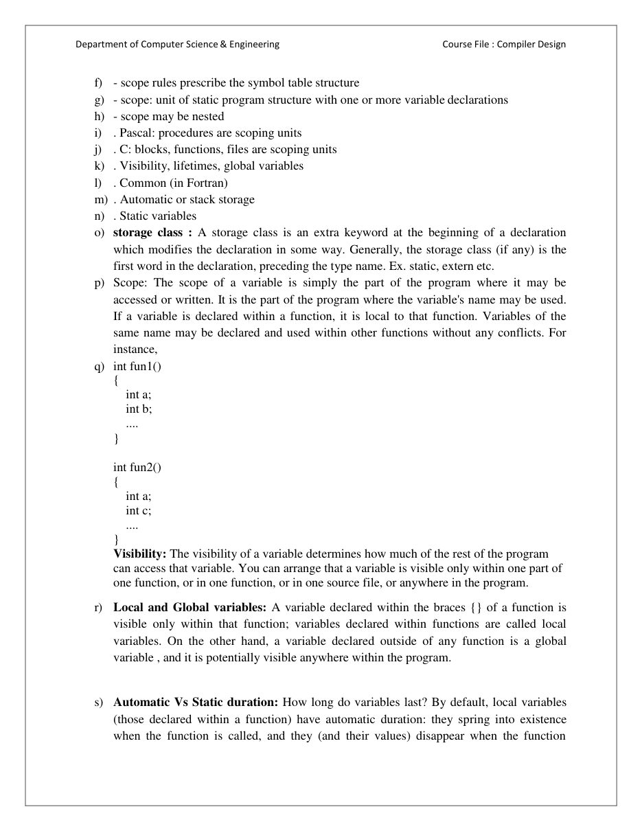 Computer Design Notes — page 115