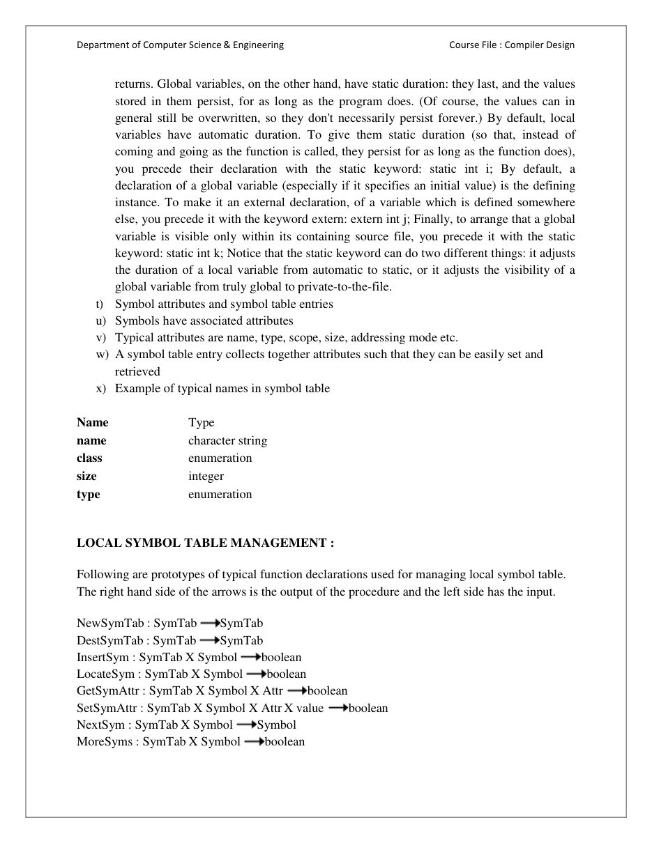 Computer Design Notes — page 116