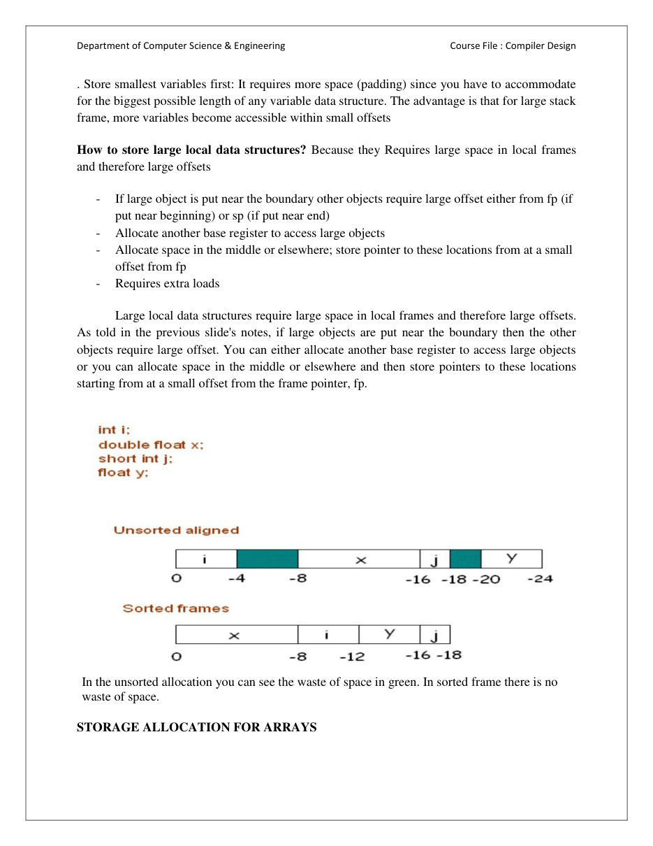 Computer Design Notes — page 122