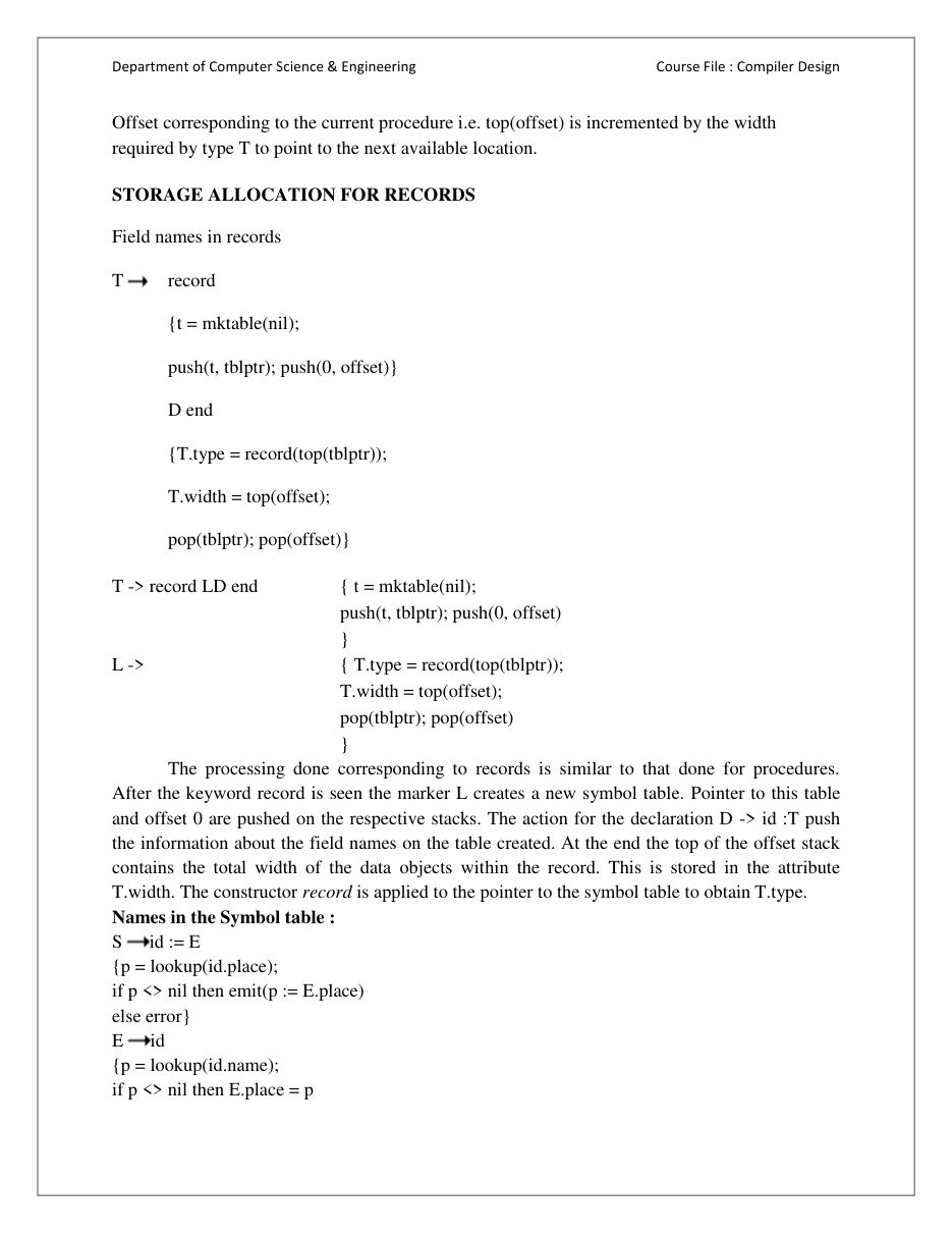 Computer Design Notes — page 126