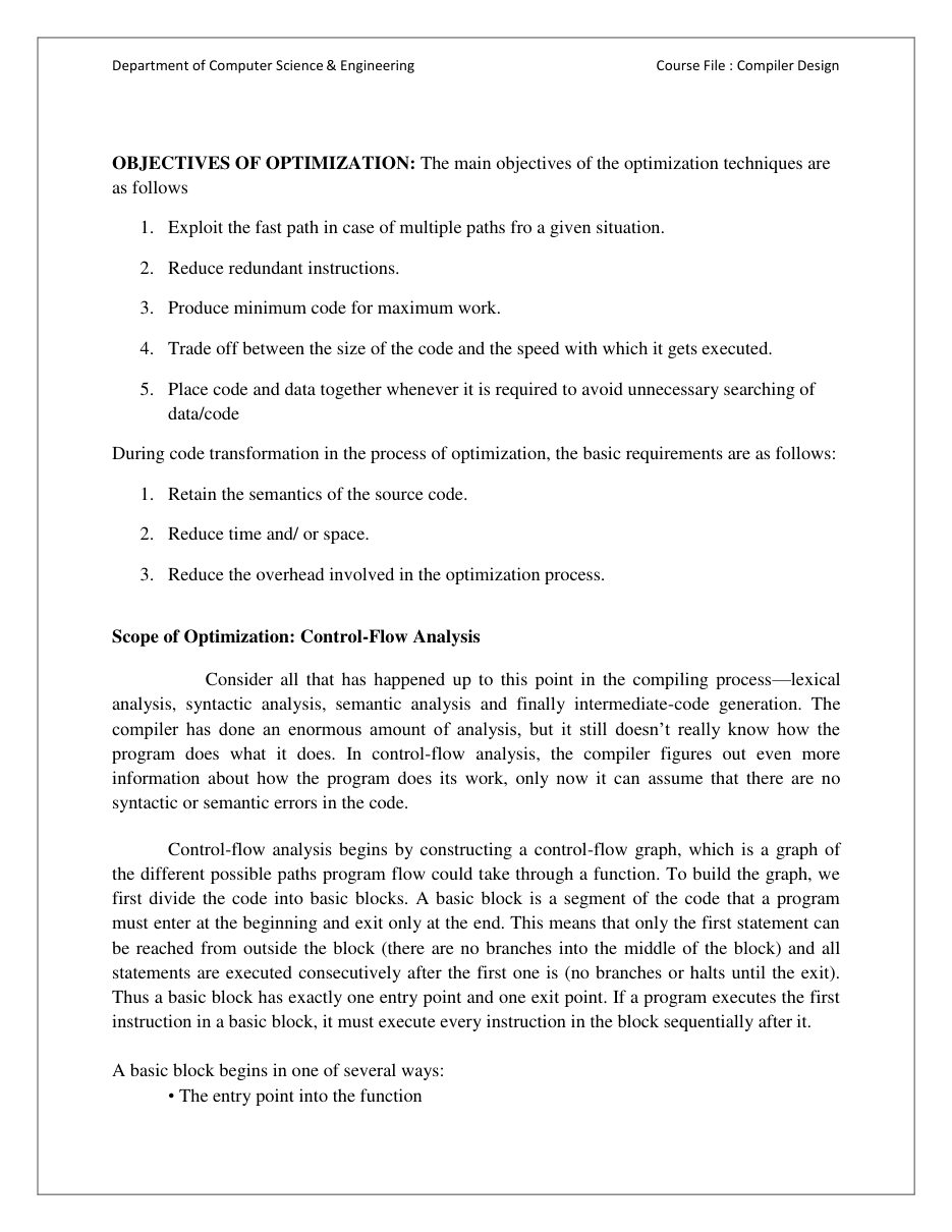 Computer Design Notes — page 128