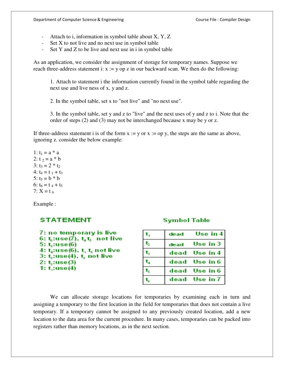 Computer Design Notes — page 140
