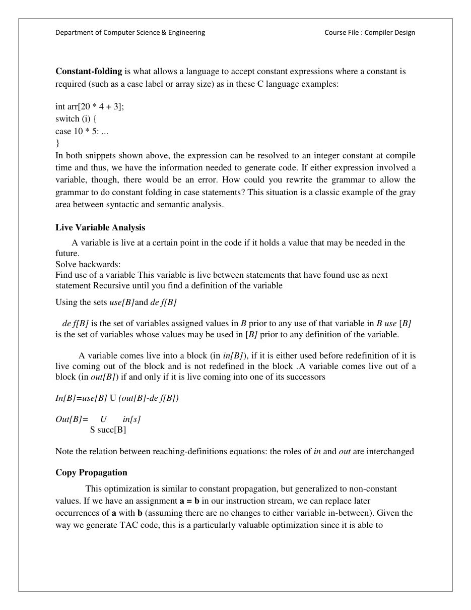 Computer Design Notes — page 145