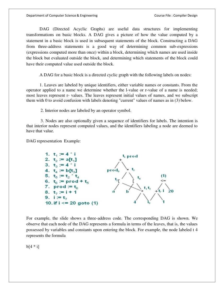 Computer Design Notes — page 153