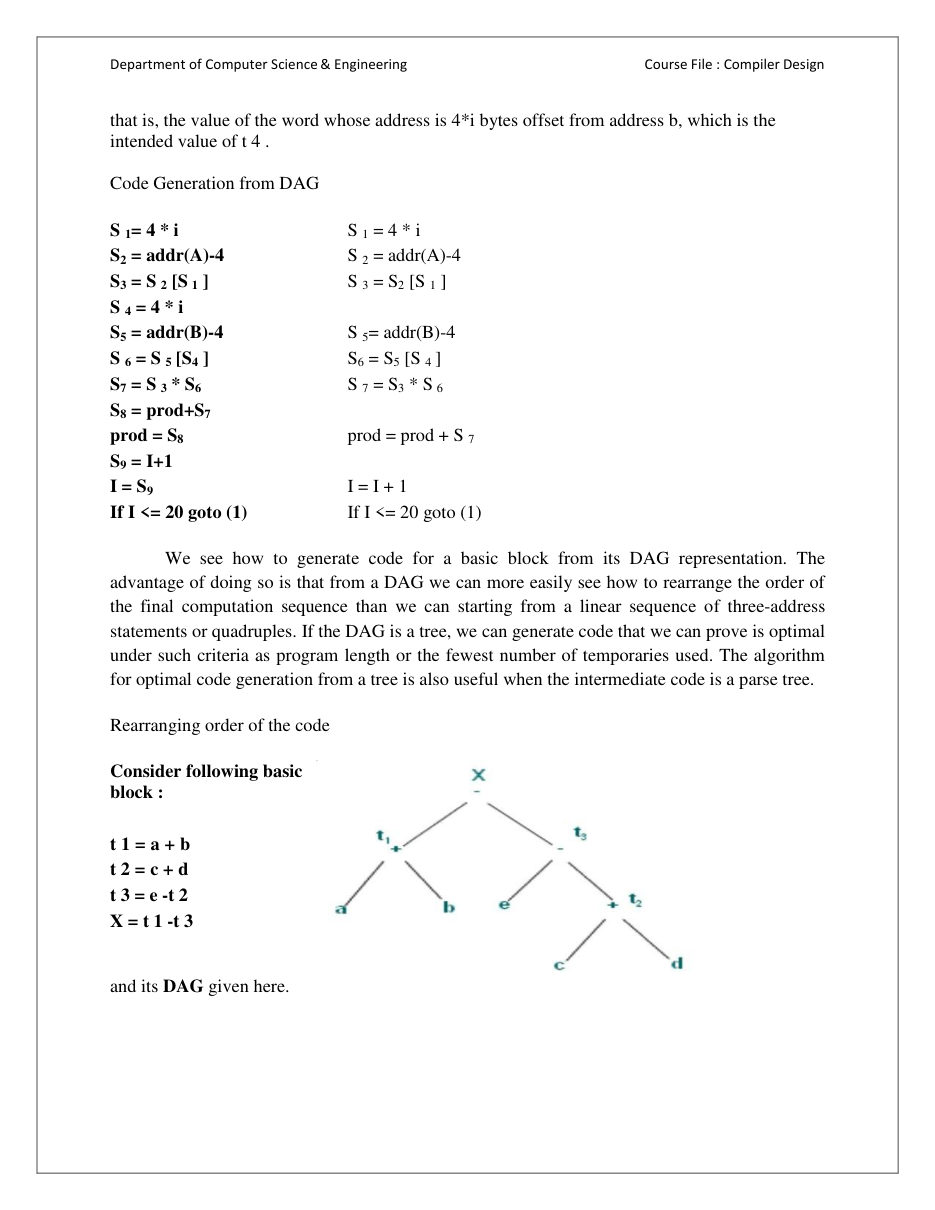 Computer Design Notes — page 154
