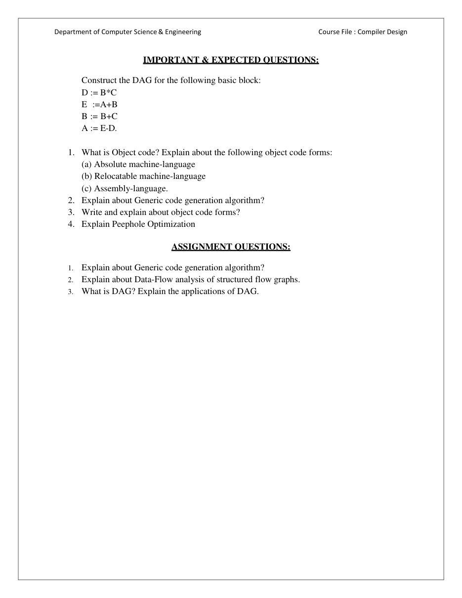 Computer Design Notes — page 156