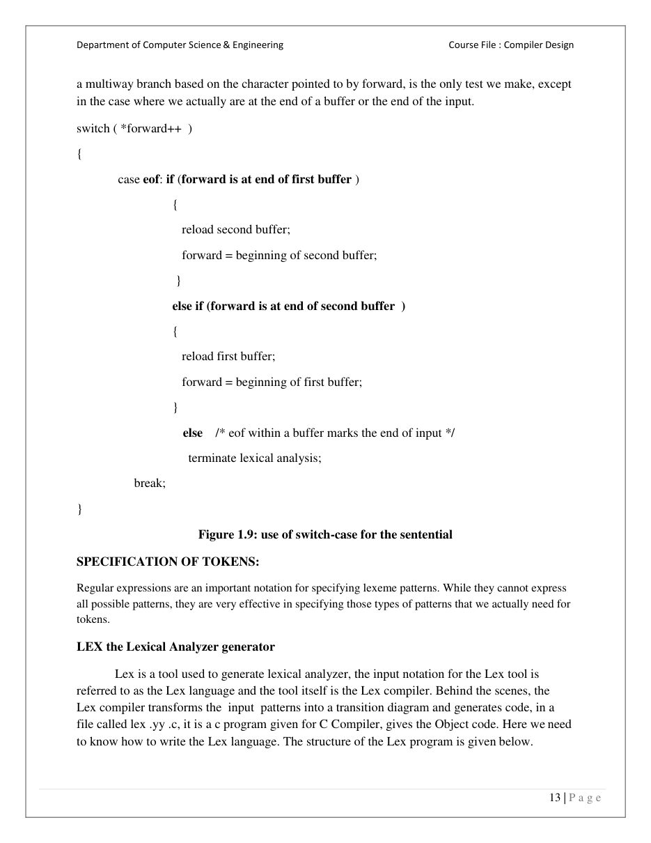 Computer Design Notes — page 17