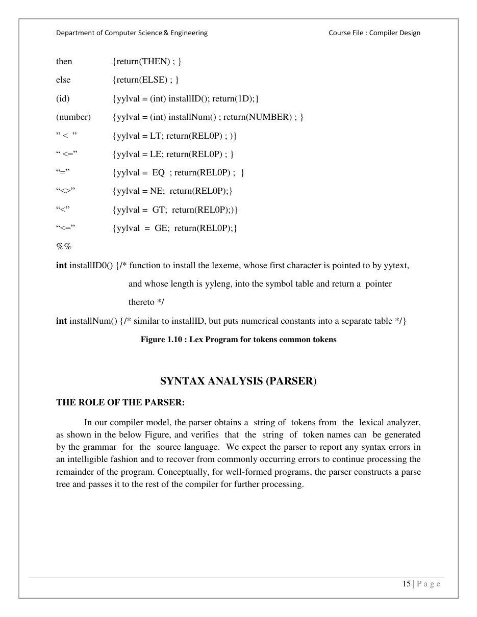 Computer Design Notes — page 19