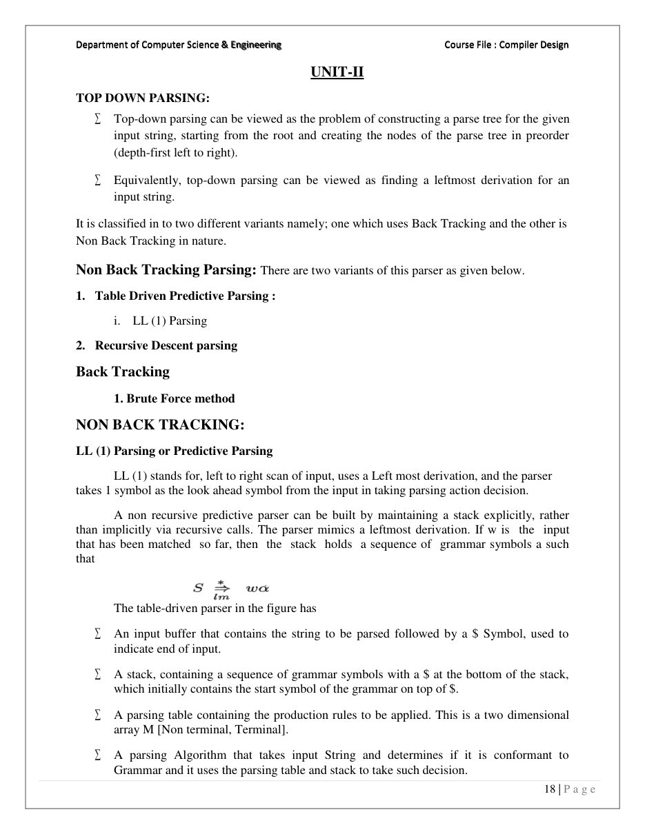 Computer Design Notes — page 22