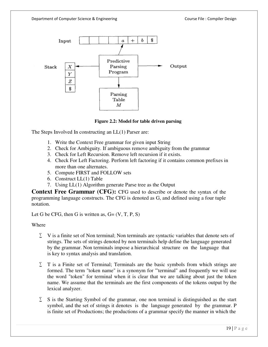 Computer Design Notes — page 23