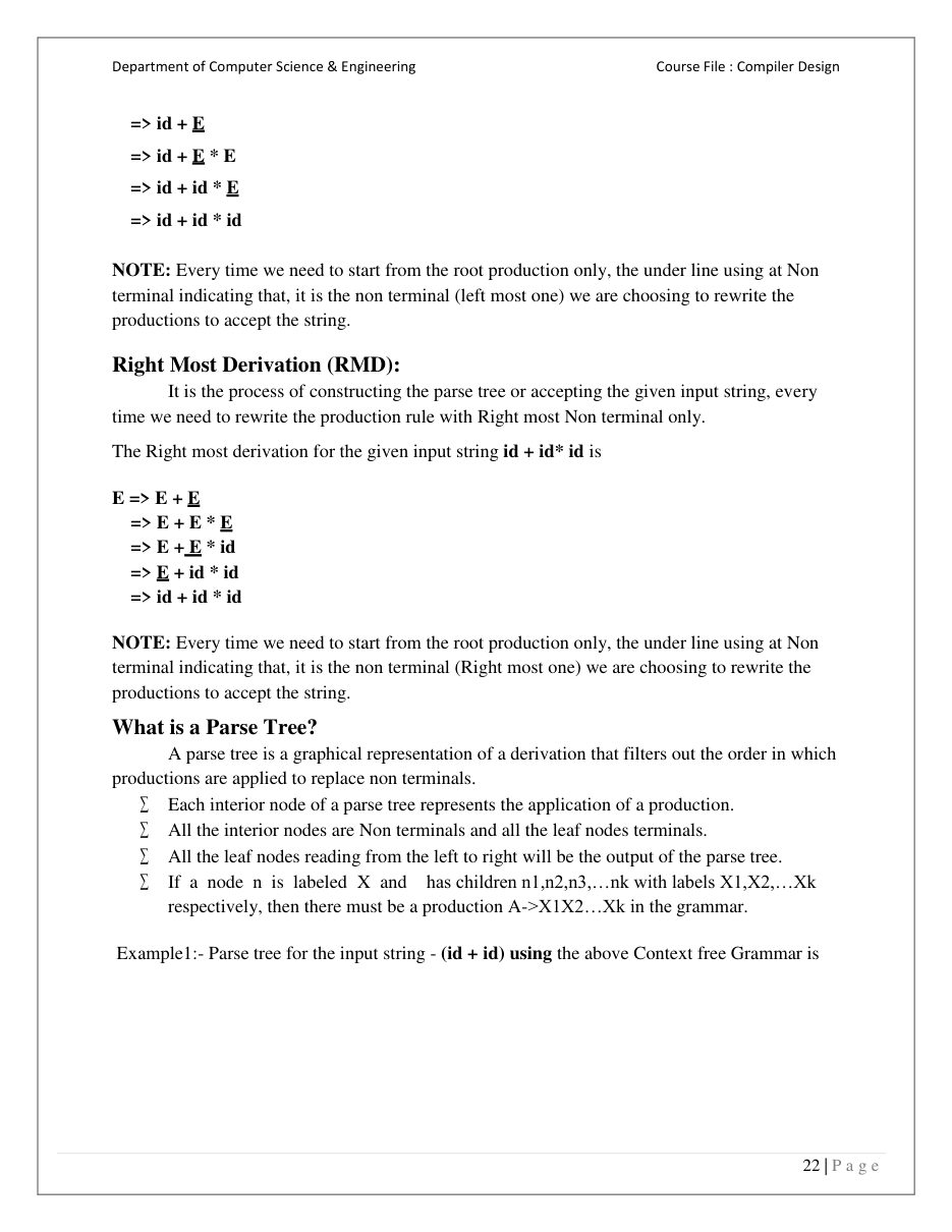 Computer Design Notes — page 26