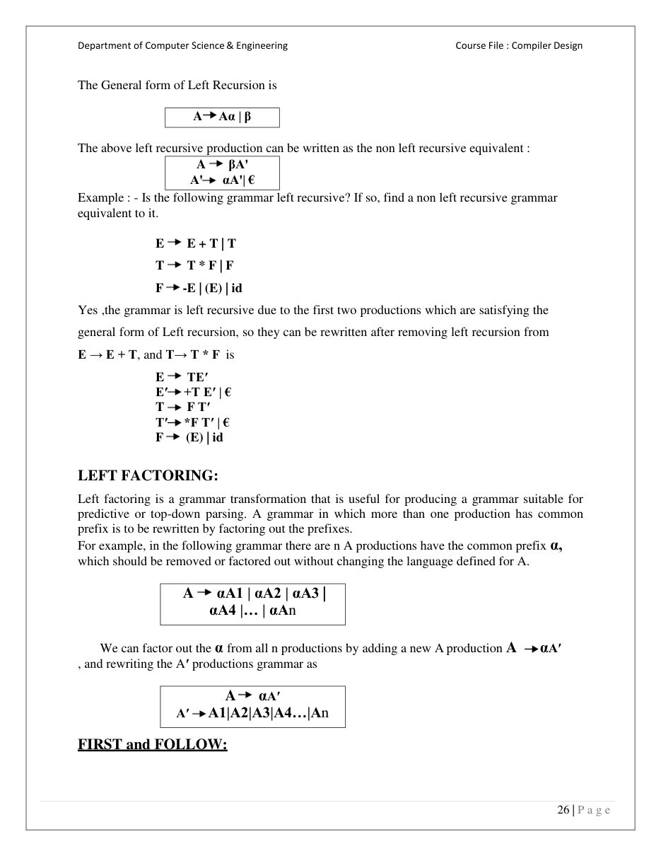 Computer Design Notes — page 30