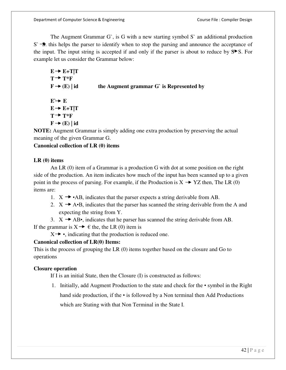 Computer Design Notes — page 46
