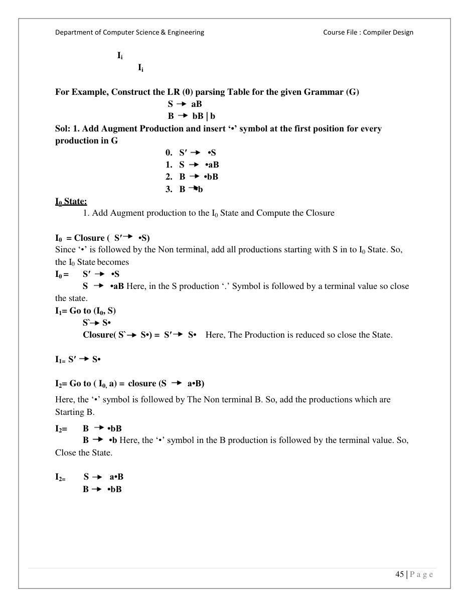 Computer Design Notes — page 49