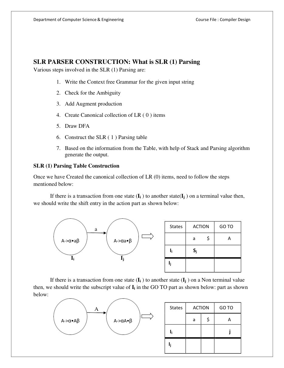 Computer Design Notes — page 52